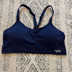 Ryka Yoga Sports Bra NEW Large
